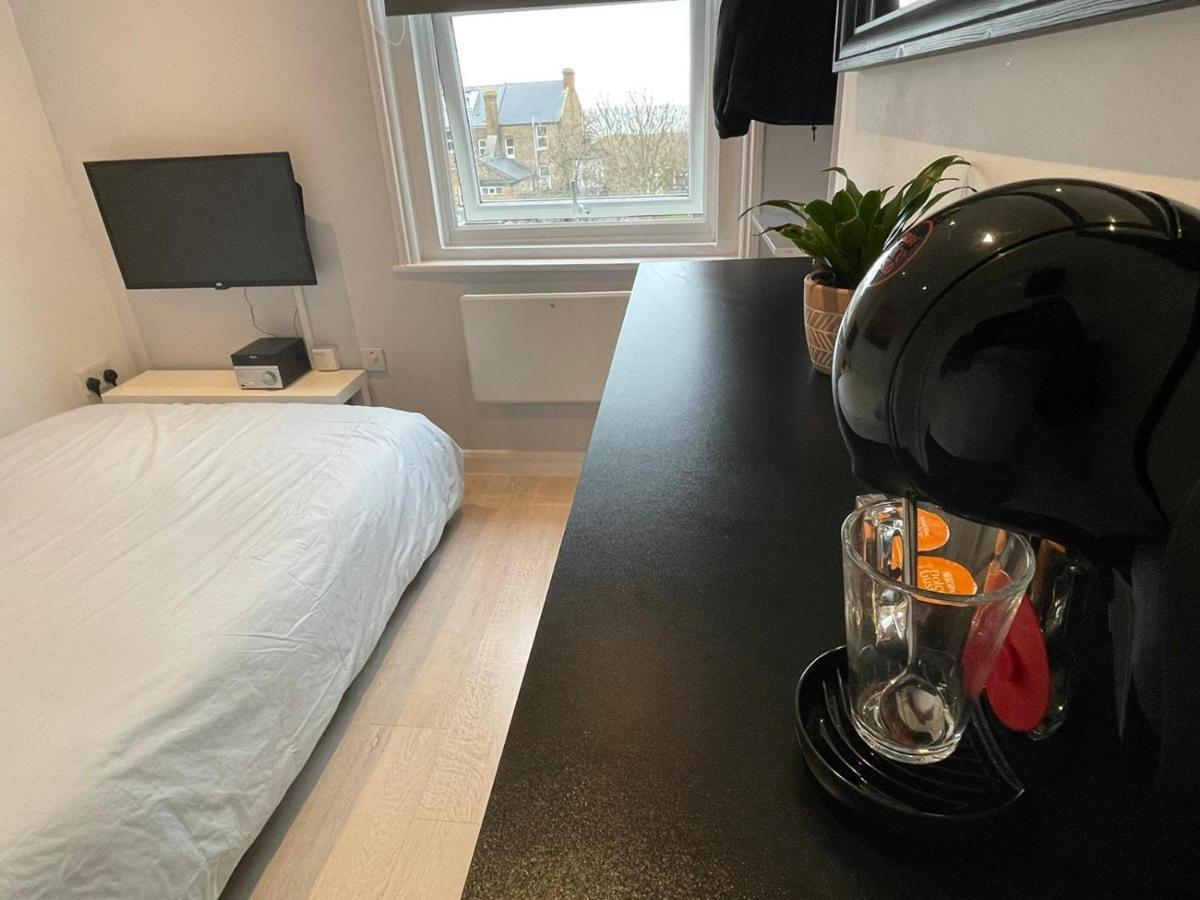 Apartment Beaucroft Mansions Seafront Margate